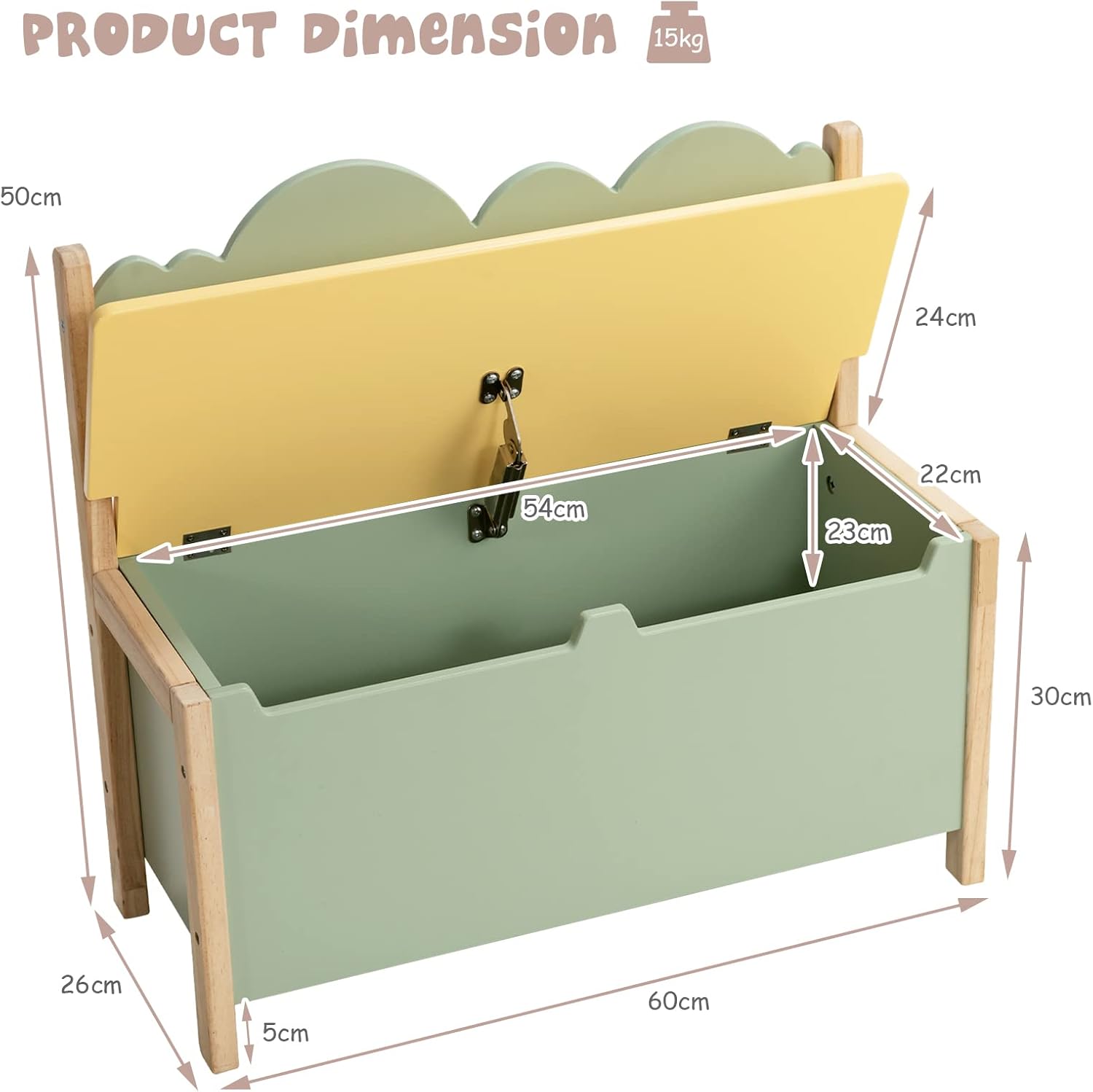 RELAX4LIFE Cassapanca Contenitore In Legno Con Scatola Portaoggetti, Scatola Dei Giocattoli Per Bambini Adatta Per Casa E Scuola (Modello 2) 12 RELAX4LIFE Cassapanca Contenitore In Legno Con Scatola Portaoggetti, Scatola Dei Giocattoli Per Bambini Adatta Per Casa E Scuola (Modello 2) -Armonia Casa AAHKMJXYDAFdJAOAIMEbOAchlkWZ0oakZn uVZ0mPidMNbILvCvspZ4oG3fPgIqc1P3dug5Bbu4goDYeJ13J4H7P4ptYj5LuYvm0KLWAHdUYXA==