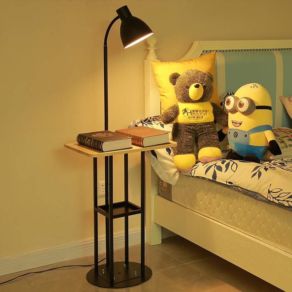 Floor Lamp, Learning Floor Lamp Living Room Sofa Bedroom Bedside Luminaire Reading