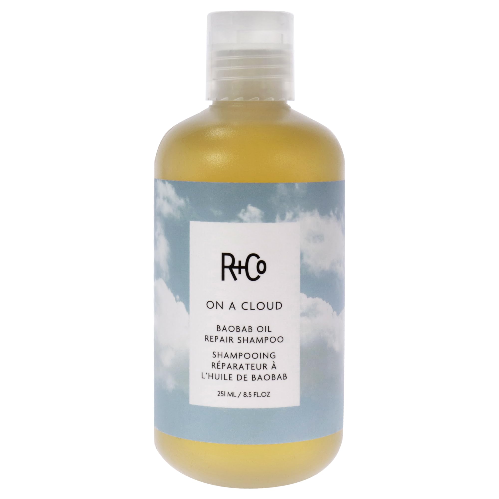 On A Cloud Baobab Oil Repair Shampoo 251ml