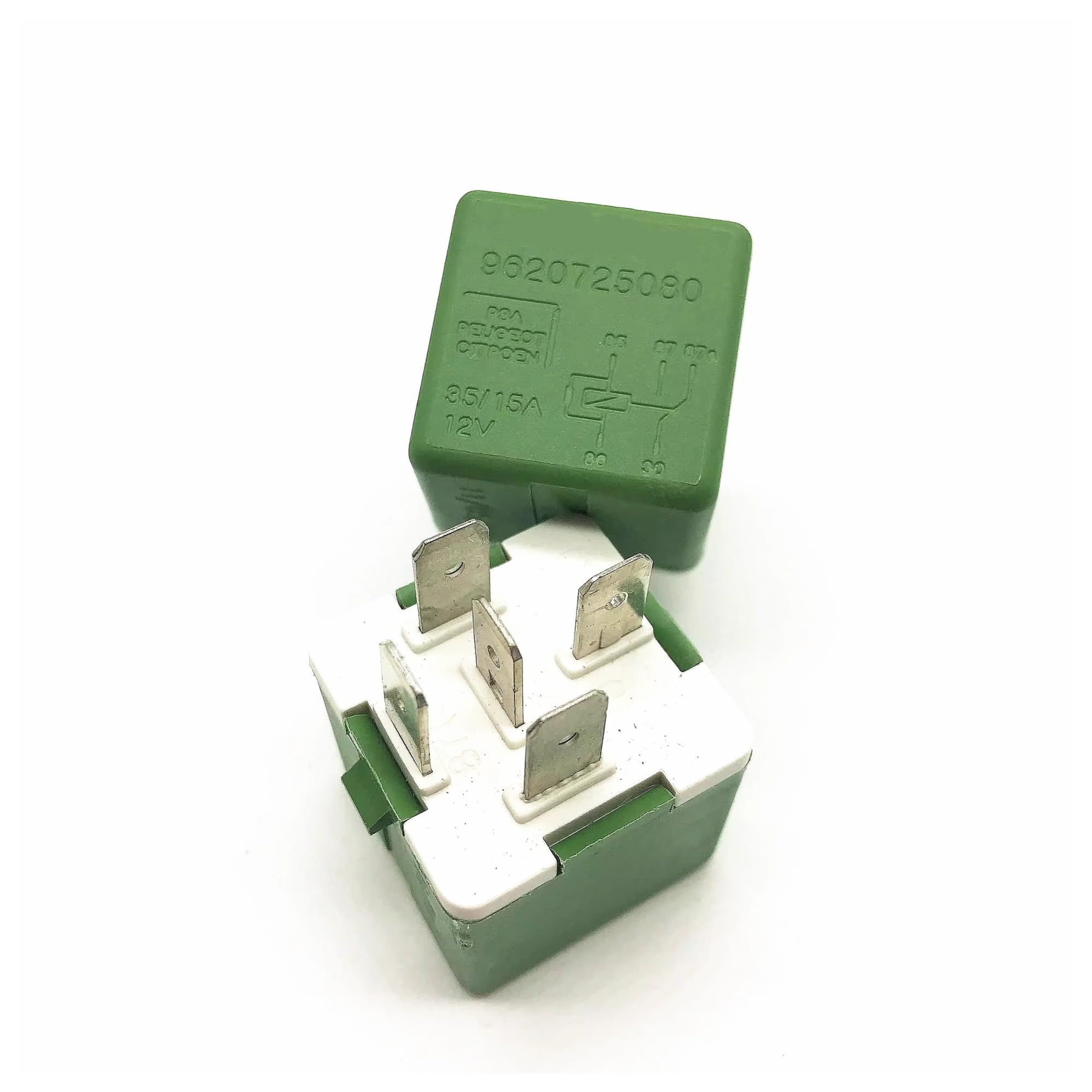 PKNVKZIDK 1pcs relay 9620725080 12V 5pins