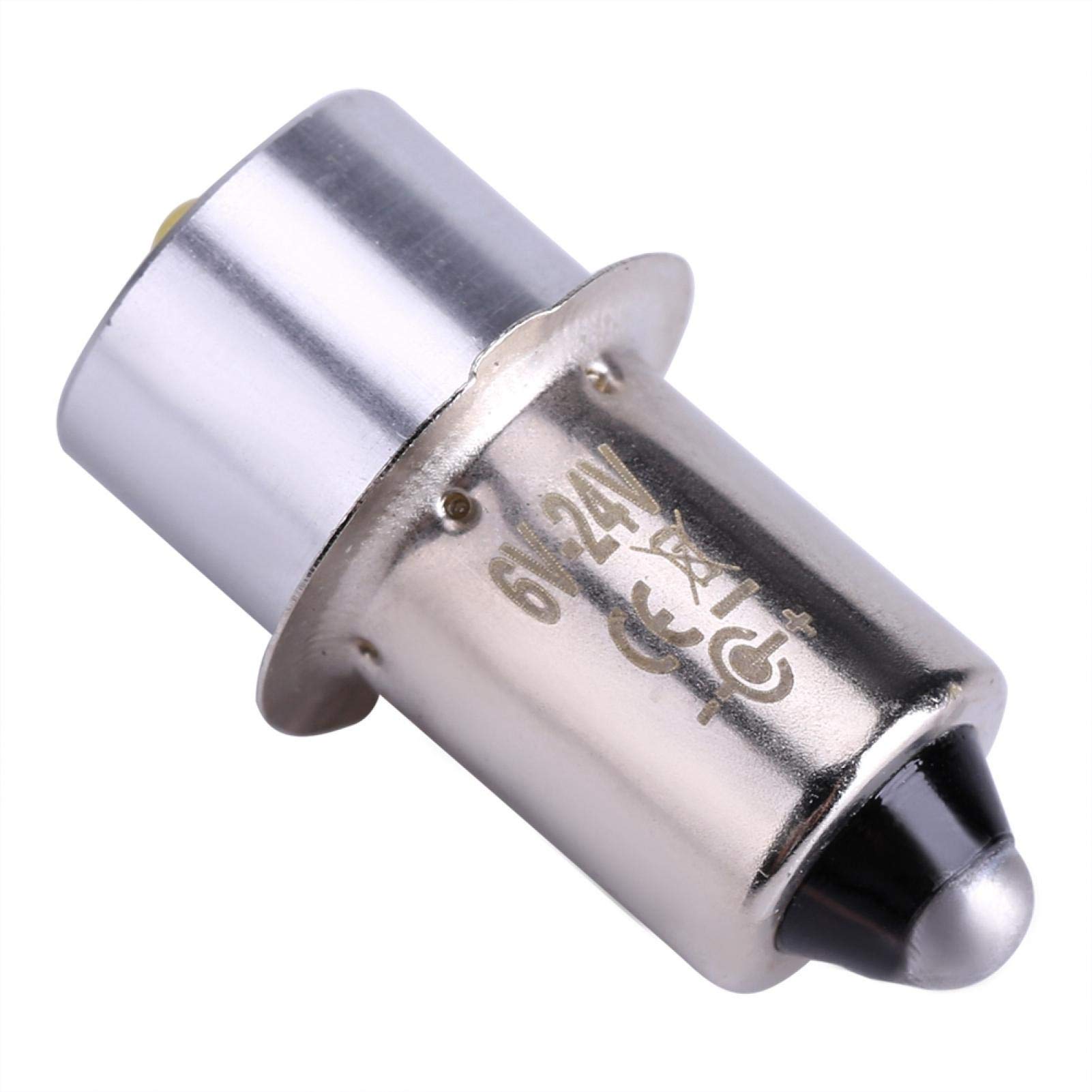 5W 6-24V P13.5S Haute Luminosité LED Lampe De Travail D'urgence Lampe