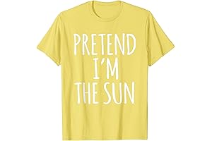 Sunshine Costume To Brighten Your Halloween Spirit