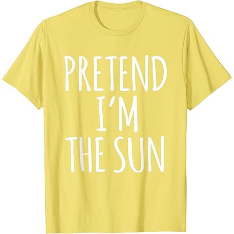 Sunshine Costume To Brighten Your Halloween Spirit