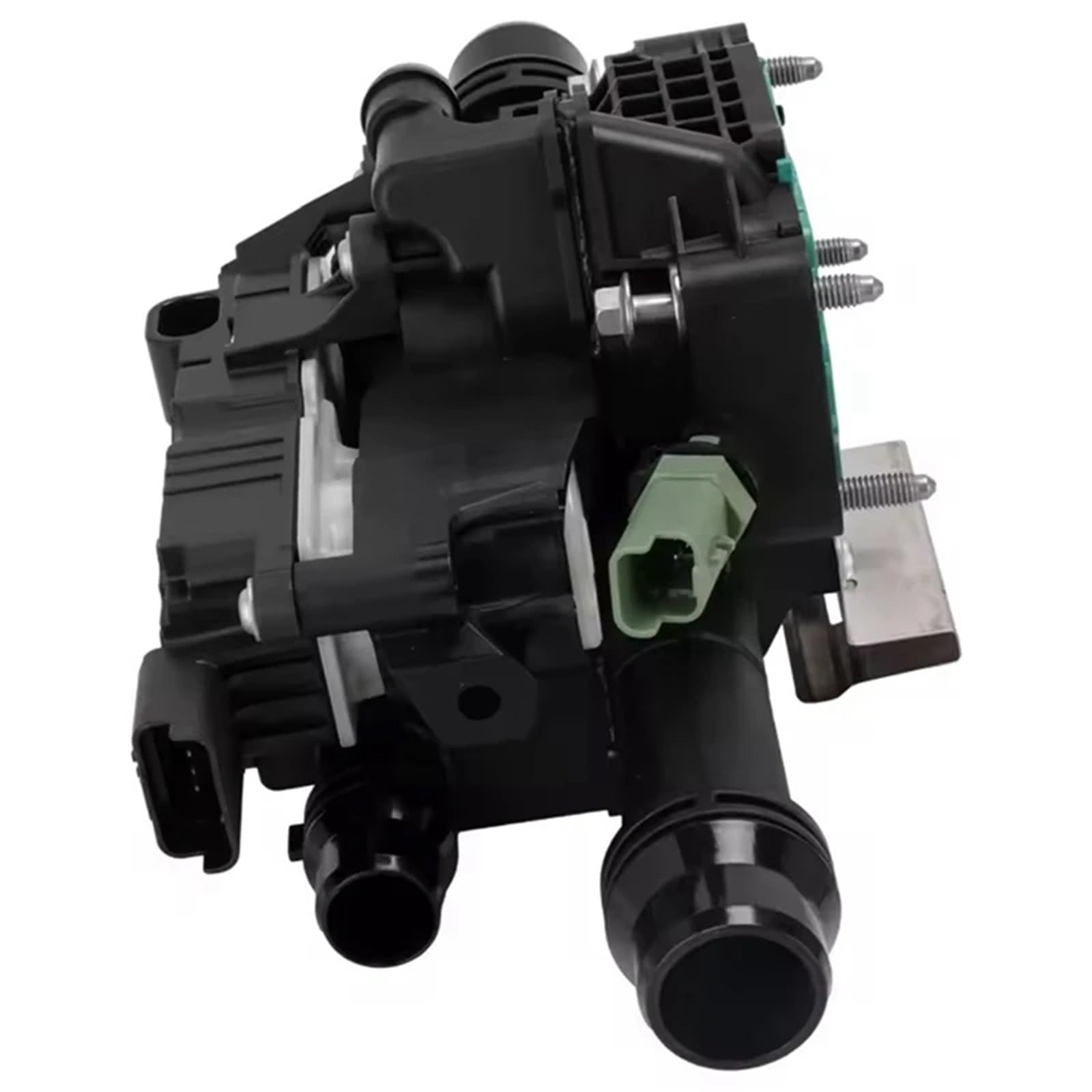 Engine Thermostat Obudowa termostatu silnika samochodu 9803549480 pasuje do Opla pasuje do Peugeota 208 308 5008 pasuje do Citroena 1.6 Płyn Chłodzący Termostat