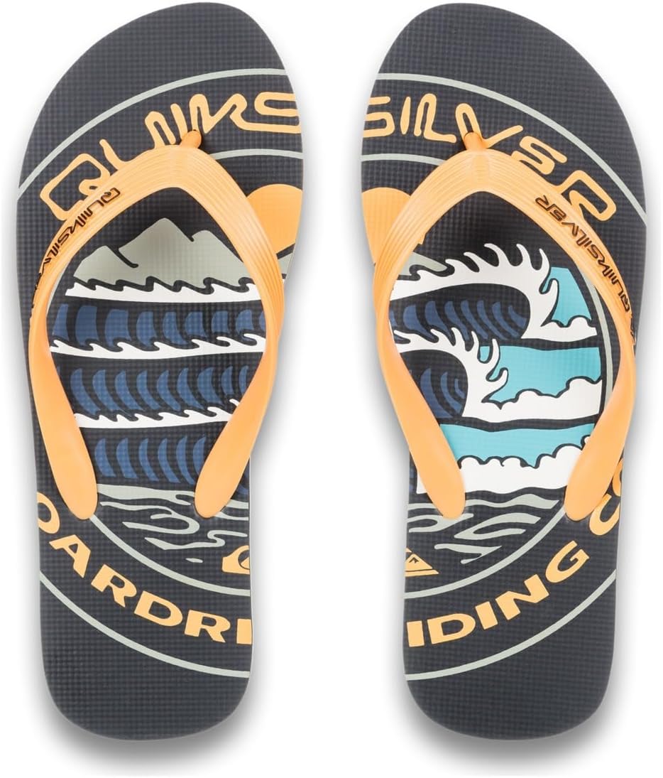 Quiksilver Men's Flip Flop Sandal