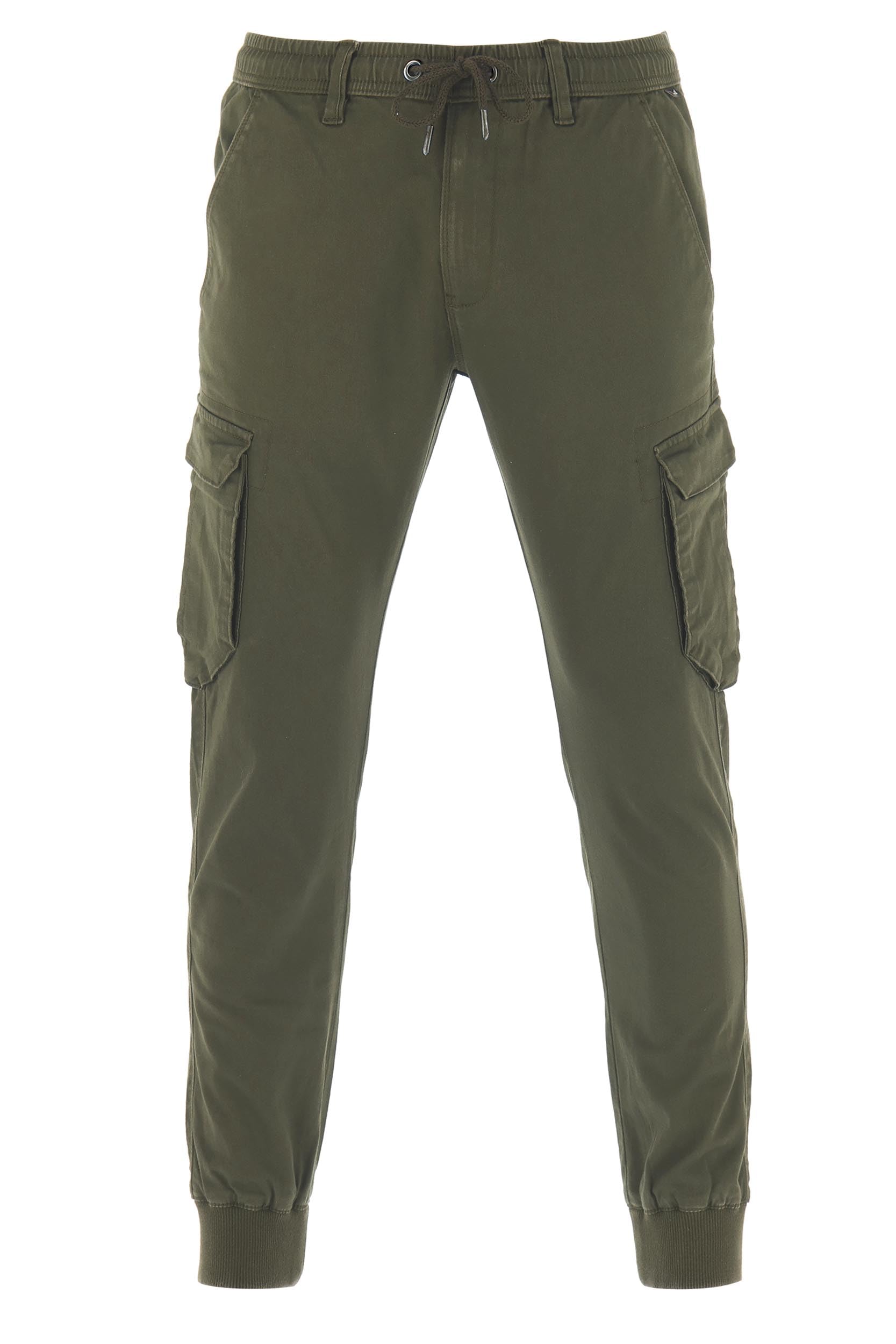 Reell Cargo Reflex Rib Pantaloni Eleganti, Opaco Uomo