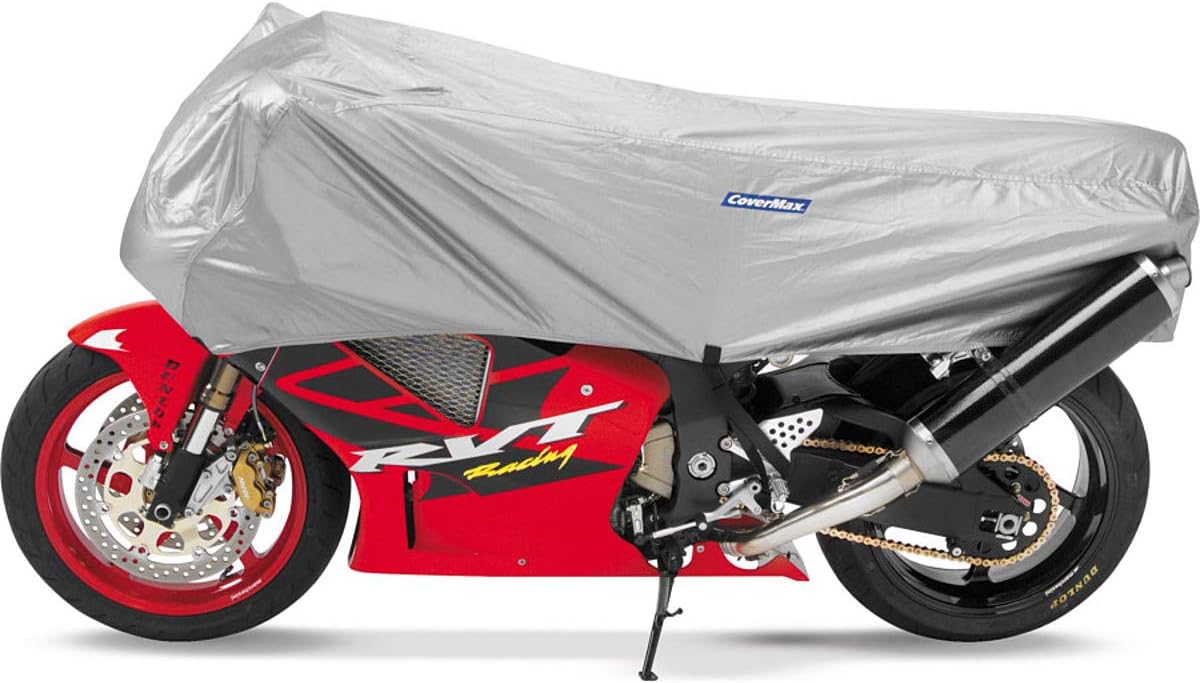 Covermax Half Cover (Standard Motorcycle/X-Large)
