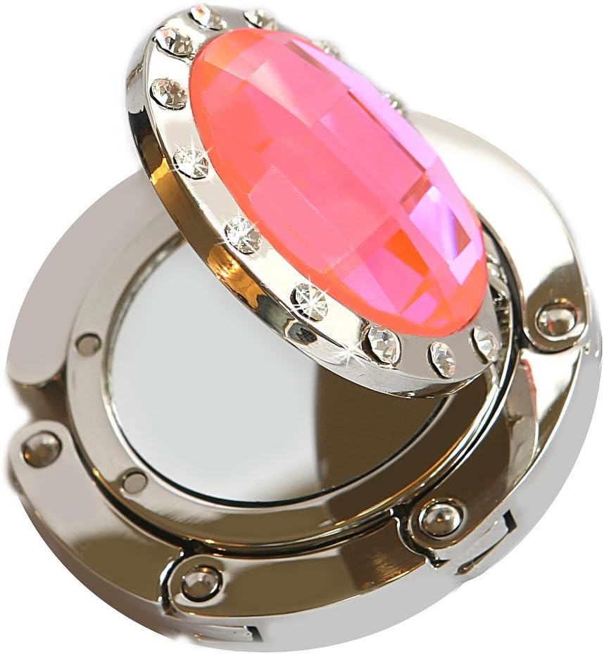 Small Goby Cosmic Foldable Table Purse Hanger Compact Mirror with FREE Gift Box