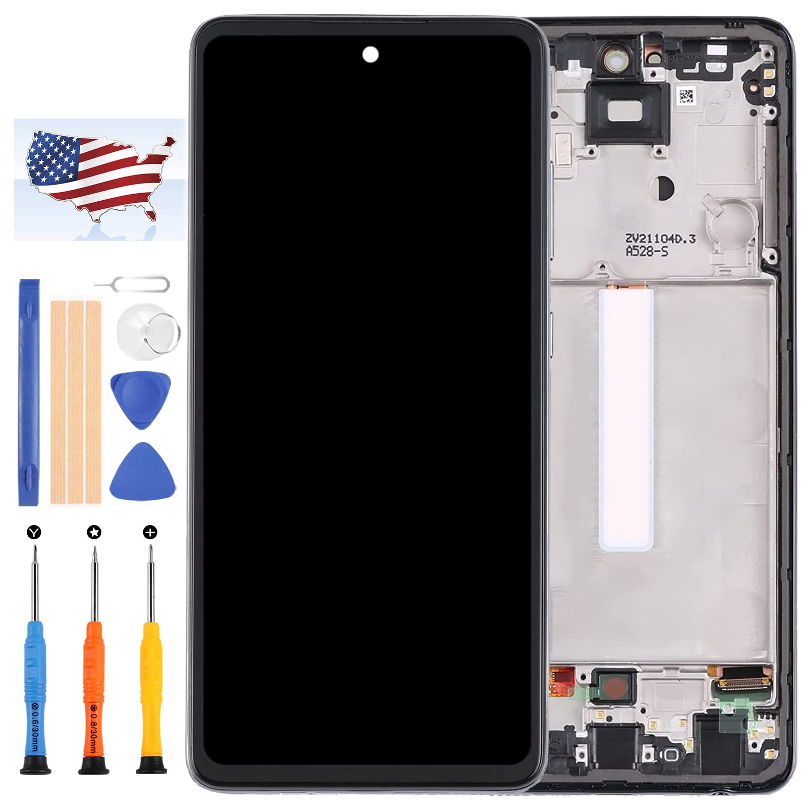 Samsung Galaxy A52s 5G 256GB ※純正フィルム装着 Amazon | Ibywind ガラスフィルム Samsung Galaxy A52s 5G/A52 5G/4G