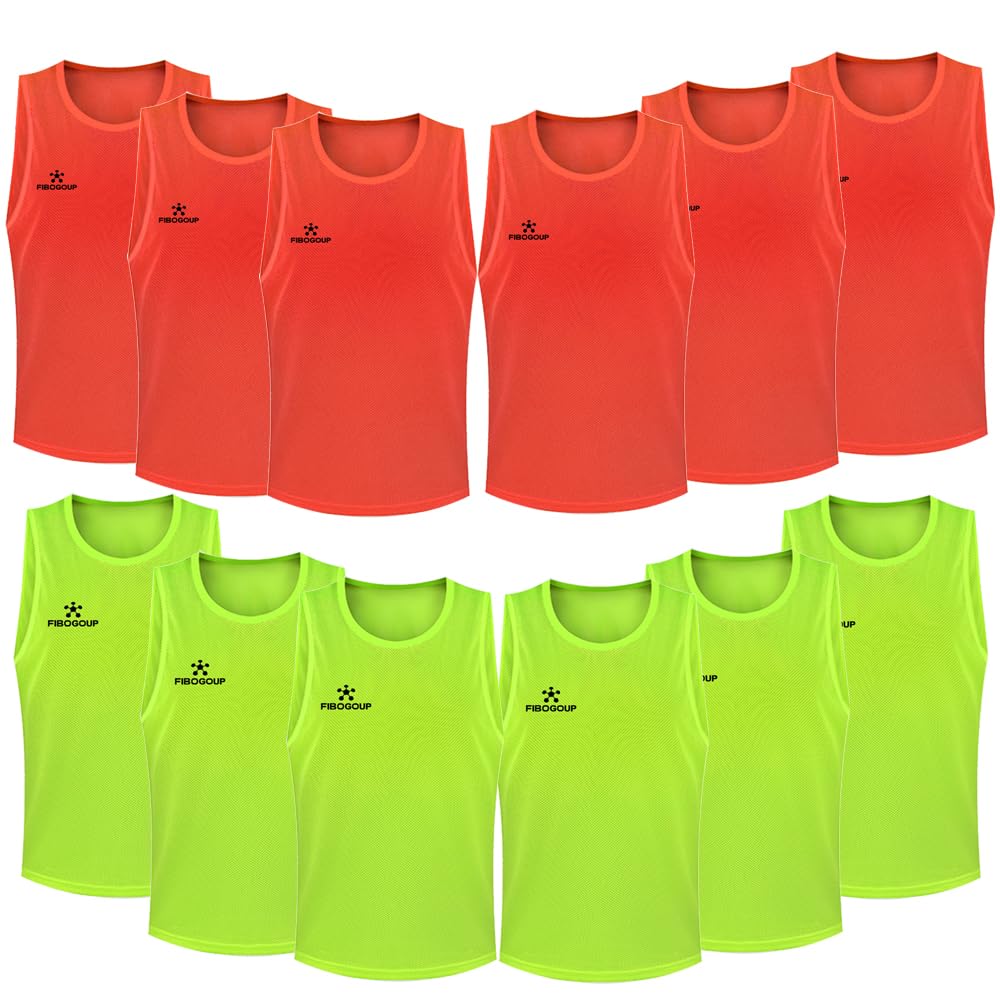 Pettorine per allenamento a squadre,Divise da allenamento per squadre di calcio e basket,gilet traspirante, Mesh Scrimmage Gilet Traspirante