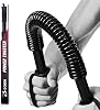 Doben Professional King Spring Bending Barbell for Strength Training Fitness Bending Barbell 20 kg 30 kg 40 kg 50 kg 60 kg Arm Trainer Device