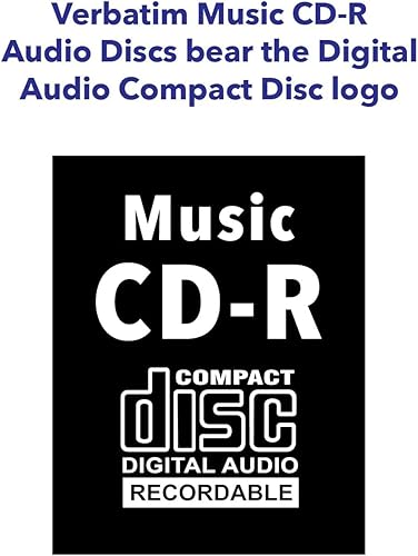 Vista 6 de VER96155 - CD-R, 40X, 700 MB/80 minutos, marca, 25/PK