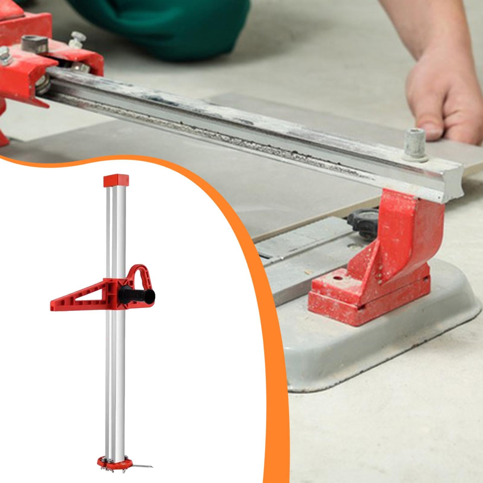KESOTO Cortador de Paneles de Yeso Herramienta para Cortar Láminas de Yeso Mango Plegable Cómodo Acero Inoxidable Afilado Adecuado para Carpintería