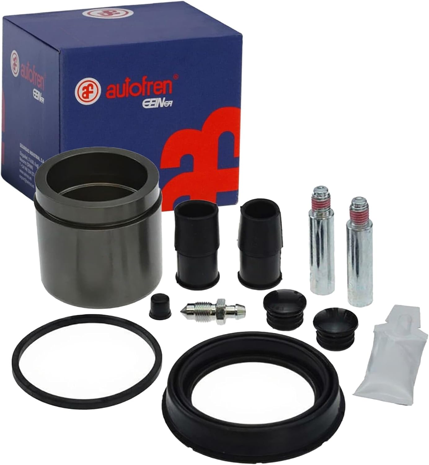 Front Brake Caliper Repair Kit D43425S