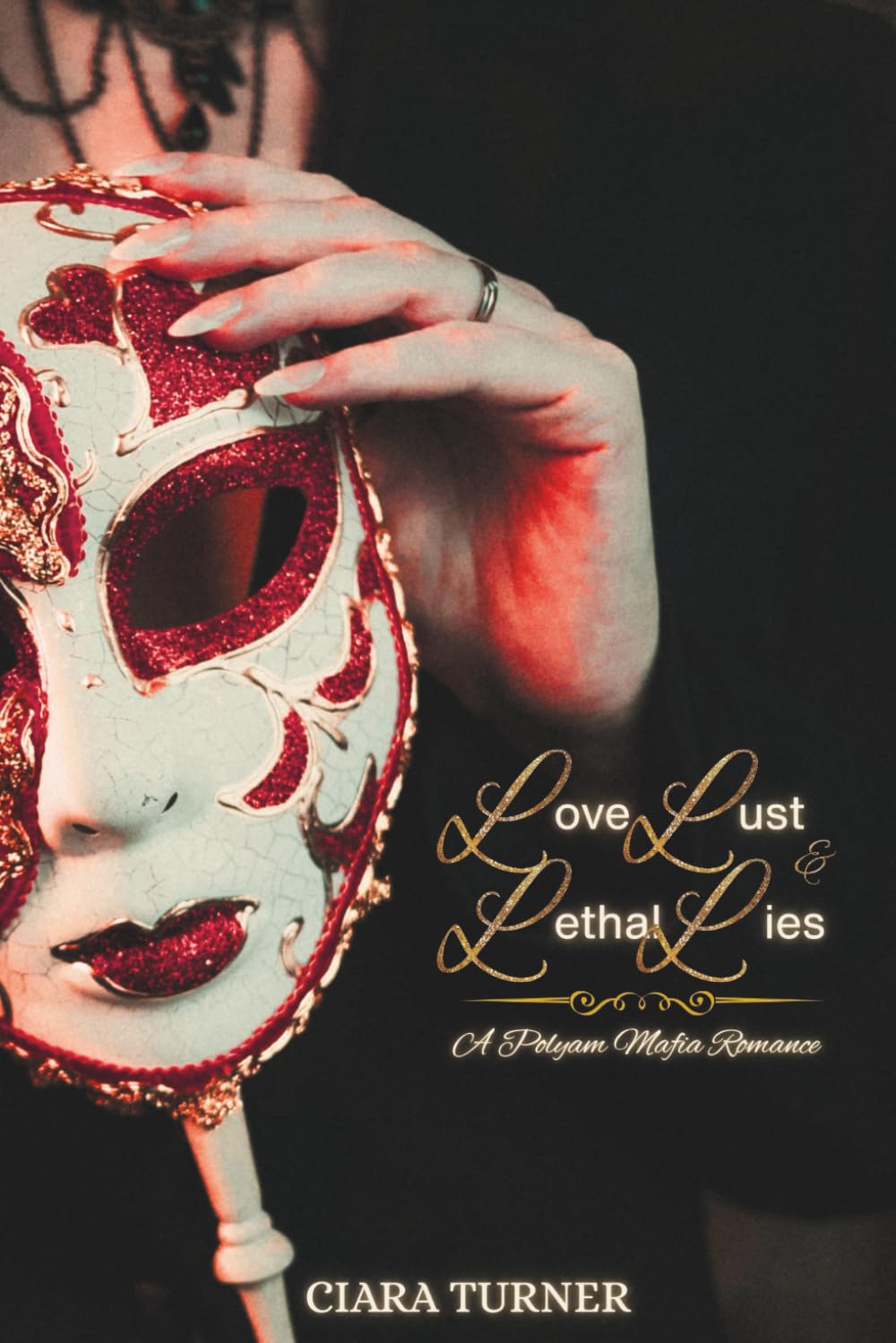 Love, Lust, and Lethal Lies: A Polyam Mafia-World Romance: 2 (The Mafia Misfits)