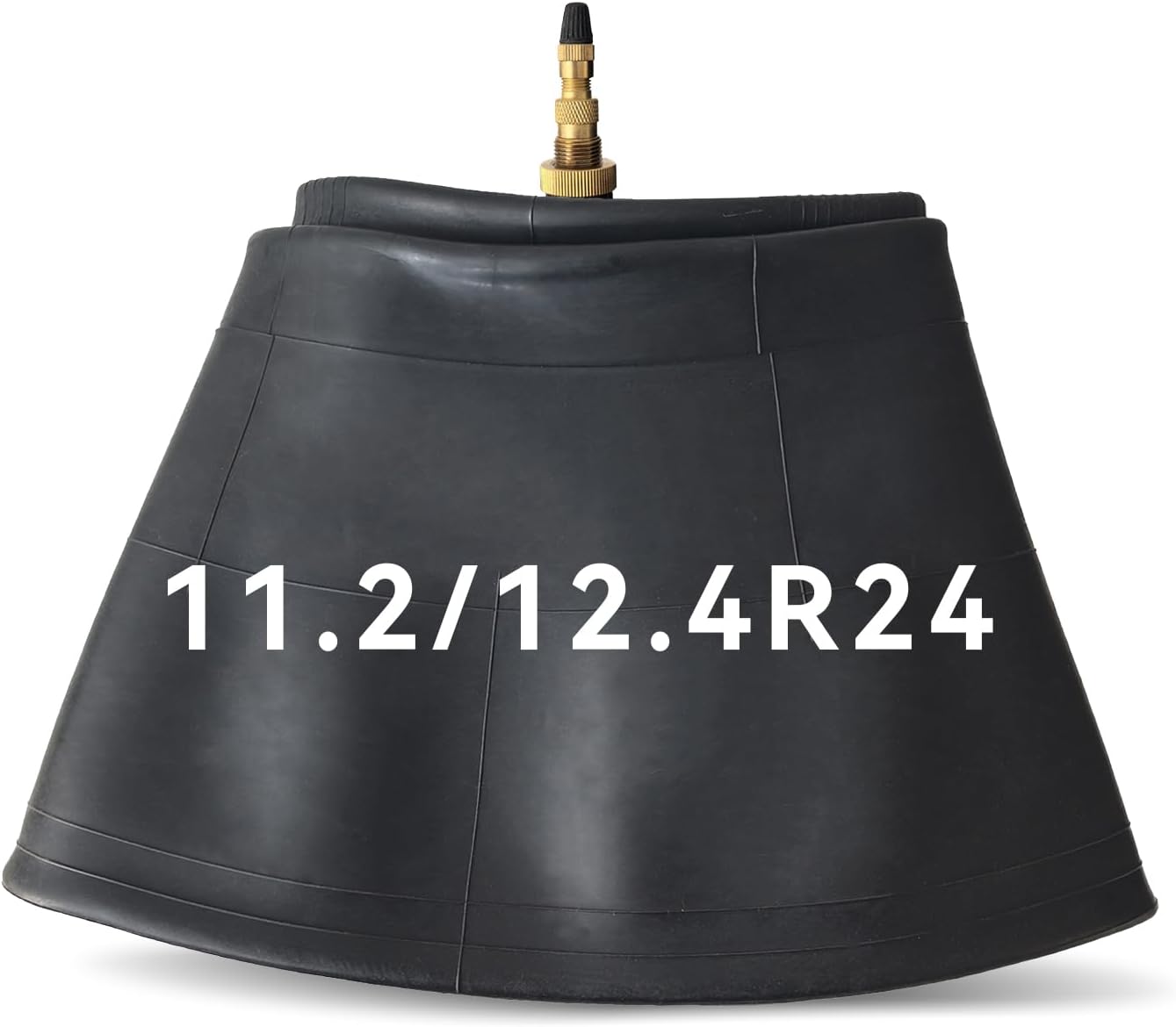 11.2R-24/12.4R-24 Tractor Inner Tube 11.2/12.4-24 Tube Replacement with Straight Valve Stem- TR218A