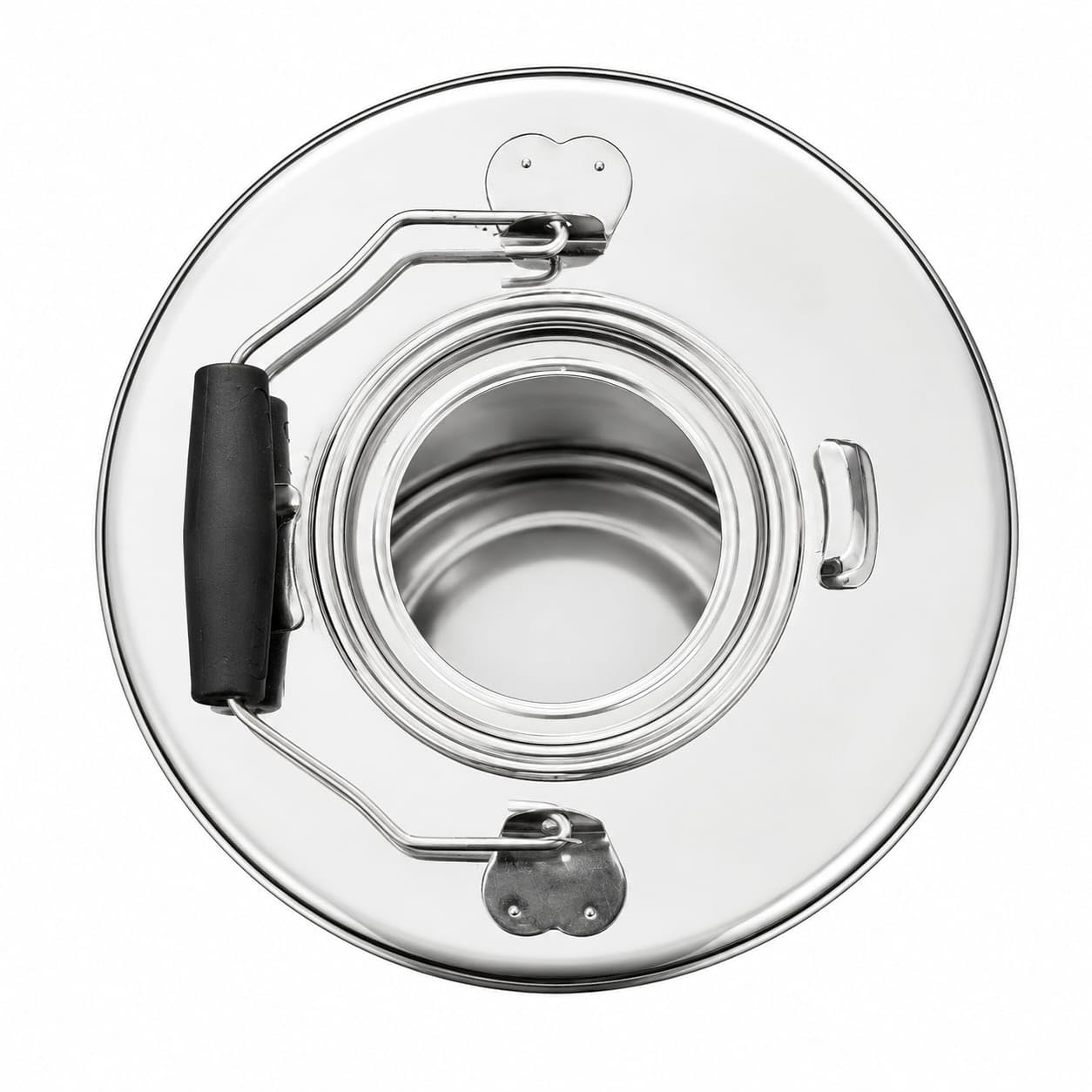 Stainless Steel Tea Coffee Urn - 5L Self-Serve -3