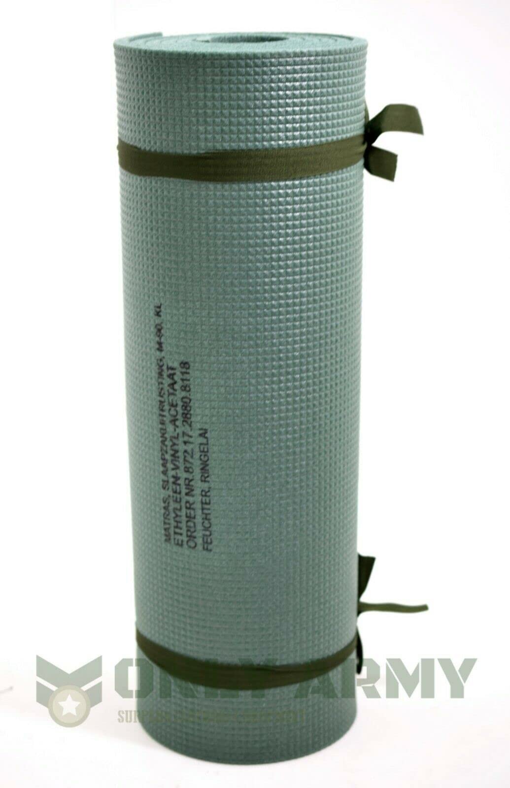 Estera de dormir térmica impermeable del rollo de la espuma ligera del ejército hol