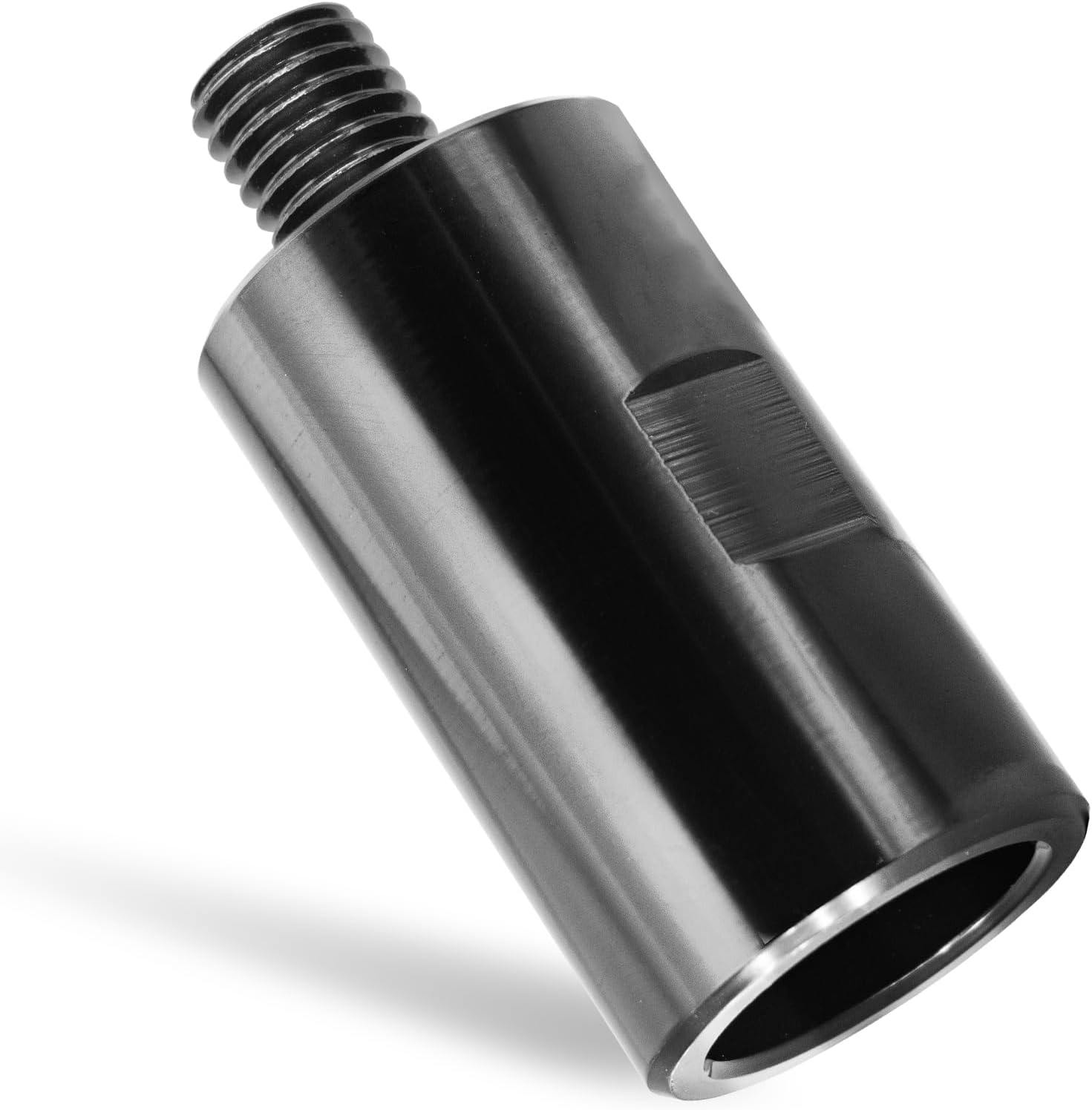 1-1/4"-7 Female to 5/8"-11 Male Thread Core Drill Bit Adapter for Concrete Coring Drill, Convenient Converter, Premium 1-1/4-7 Inner Female to 5/8-11 Outter Male Thread