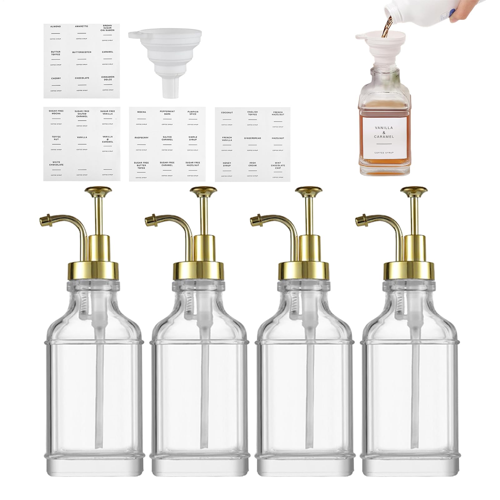Dispensador de en – Contenedor de con bomba – Recipiente | antigoteo para salsas de cocina, oficina, bar, restaurante, para salsa, ketchup, oficina, cocina, casa, bebidas, club