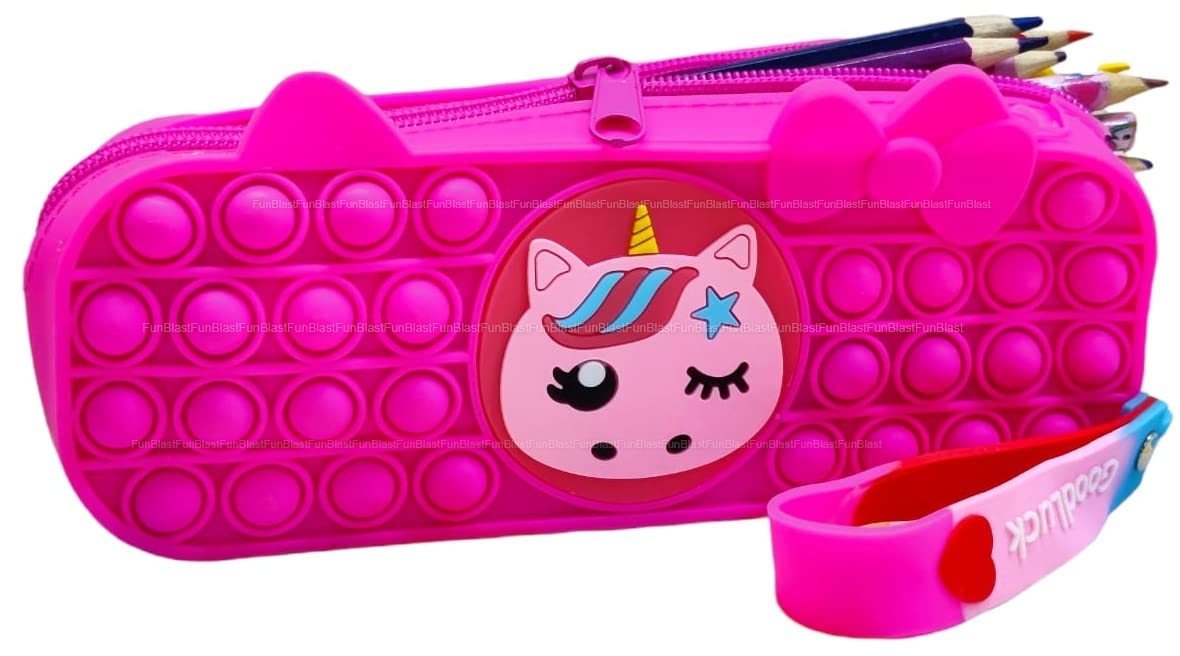 See full amazon price history chart for FunBlast Pop it Pouches for Girls – Pencil case pop it Toy, Pop it Stationery Kit – Multi-Functional Zipper Pouch, Pop Bubble Stationery Storage Bag, Return Gift for Kids- (Dark Pink) FunBlast Pop it Pouches for Girls – Pencil case pop it Toy, Pop it Stationery Kit – Multi-Functional Zipper Pouch, Pop Bubble Stationery Storage Bag, Return Gift for Kids- (Dark Pink) (B0B9B9TW8D) Amazon Price History, Amazon Price Tracker