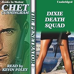 Dixie Death Squad cover art