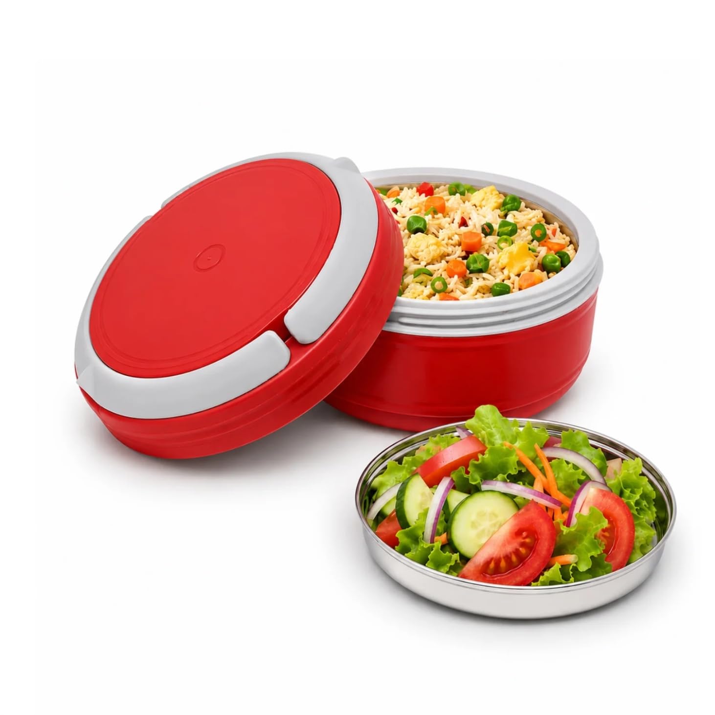 SignoraWare Big Bite Lunch Box - Leakproof & Insulated -6