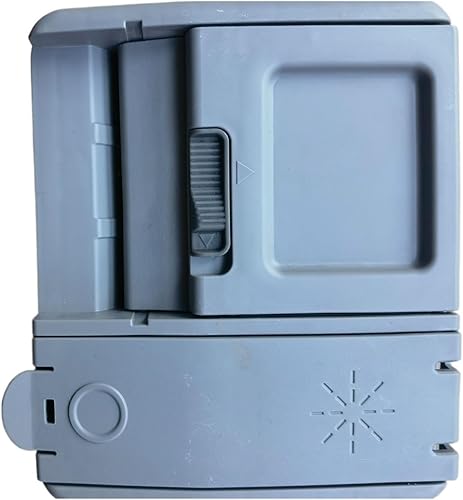 SwaCch DD59-01003A Compatible para Samsung Lavavajillas Elevar AID y Detergente Dispensador Lavavajillas Piezas