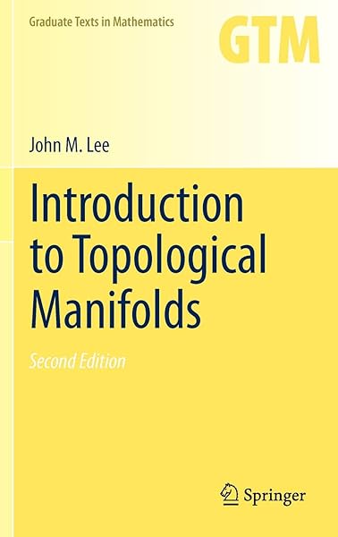 Introduction to Topological Manifolds (Graduate Texts in Mathematics)