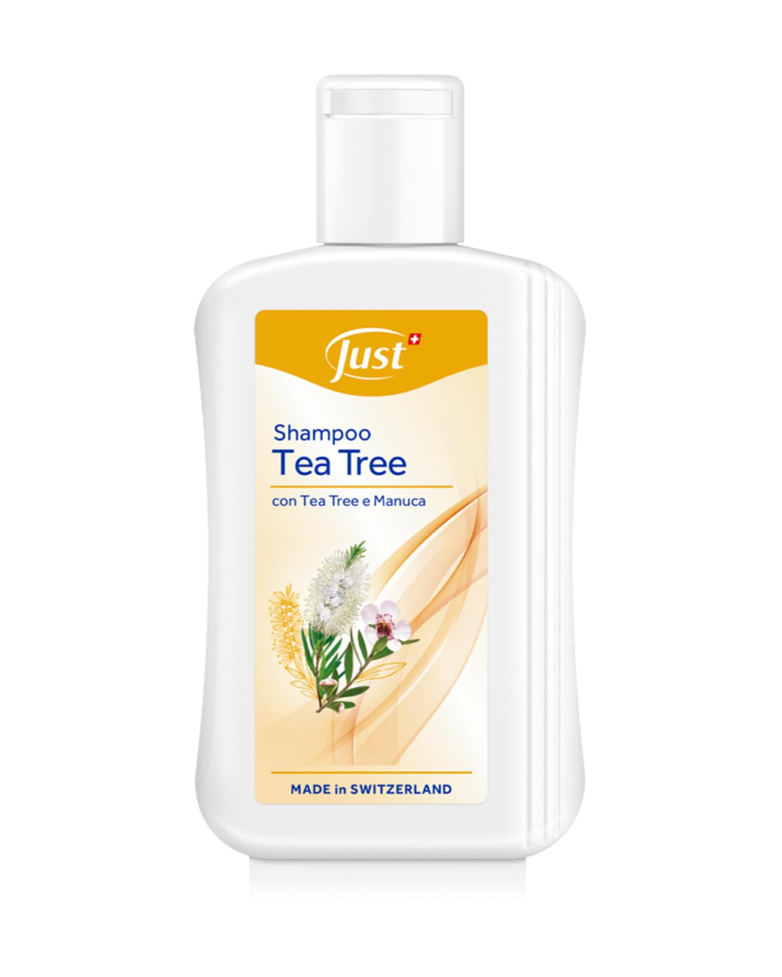 Just Szampon z drzewa herbacianego, 250 ml