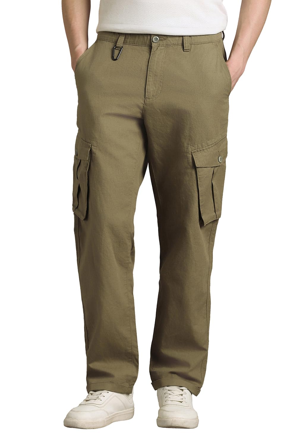 louis philippe Men Casual Pants-picture-39