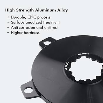 Amazon | DJC チェーンリング スパイダーアダプター