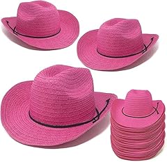72 Pink Hats
