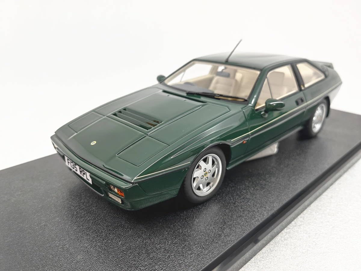 Amazon | Cult 1/18 ロータス Lotus Excel SE 1988-1990 GR | ミニカー