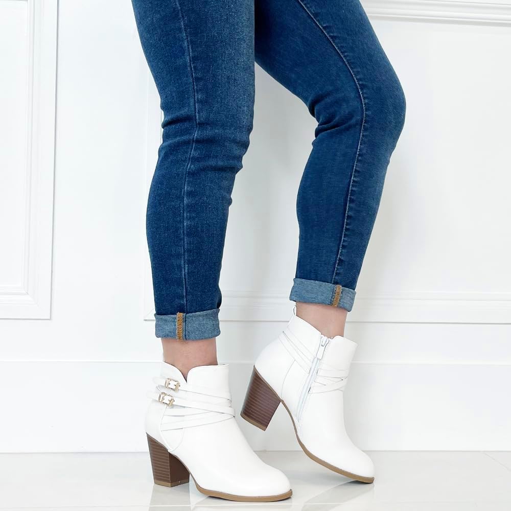 TRENDSUP Collection Women Fashion Booties - Image 7