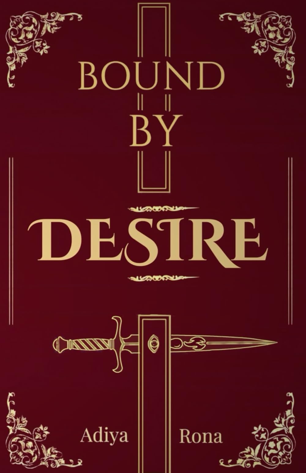 Bound by Desire: 2