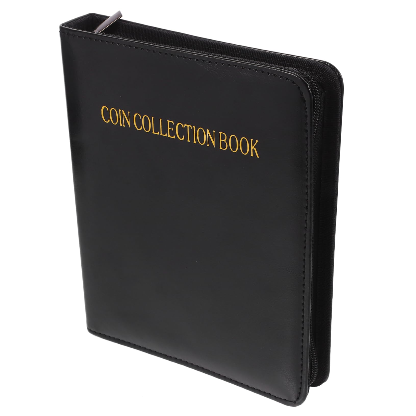 Homoyoyo Álbum De Colección De Monedas Libro De Monedas Conmemorativas para Coleccionistas para Casa