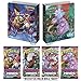 Pokemon TCG Sun & Moon Unified Minds Mini Binder Portfolio Collectors Album & 1 Unified Minds Booster Pack