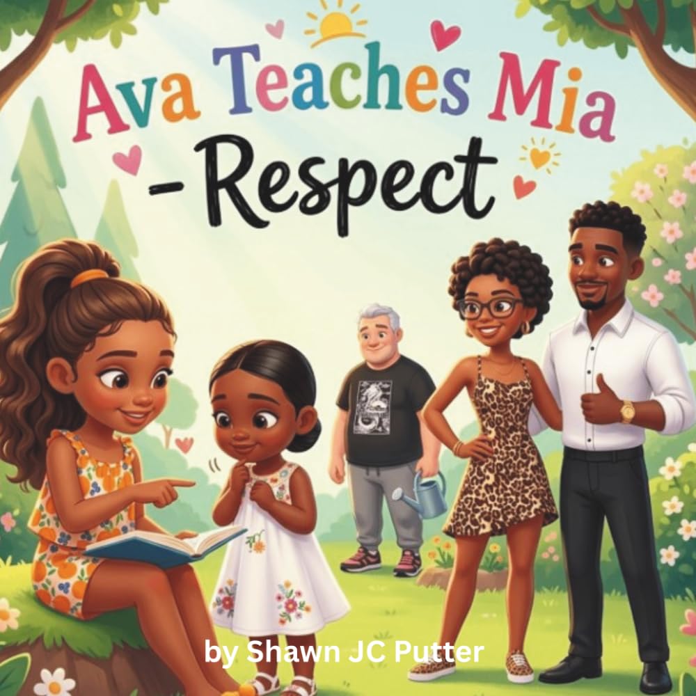 Ava Teaches Mia - Respect (Ava and Mia)
