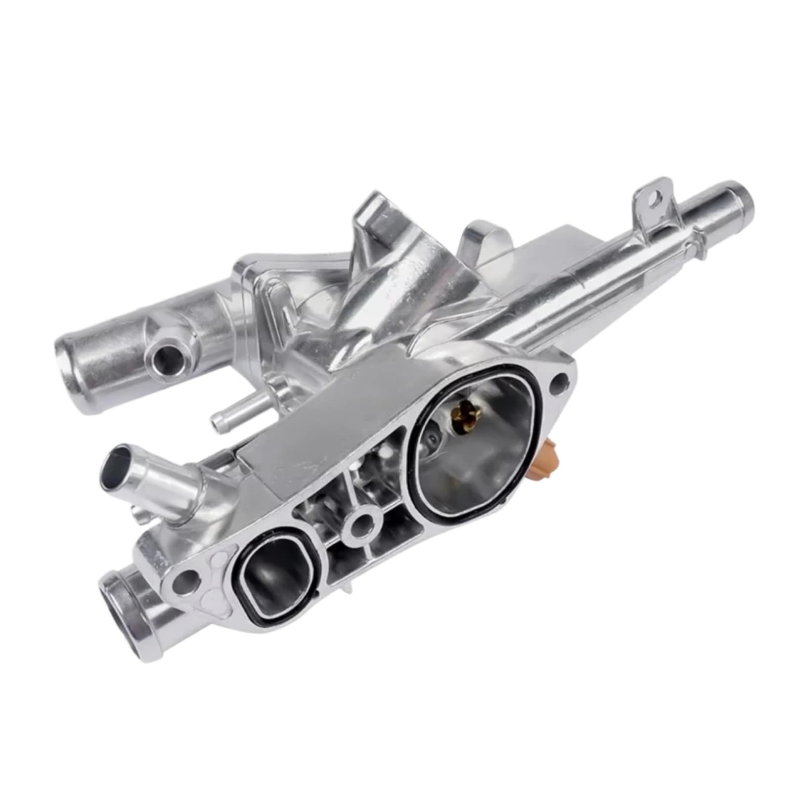 Compatible With Hyundai For Tucson 2.4L For Santa Fe 2.4L 2010 2011 2012 2013 2014 2015 25600-2G500 902-5128 Thermostat Housing Engine Coolant