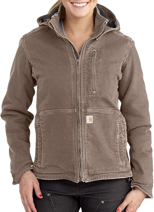 Carhartt Women's Full Swing Caldwell Jacket Regular And Plus Sizes
