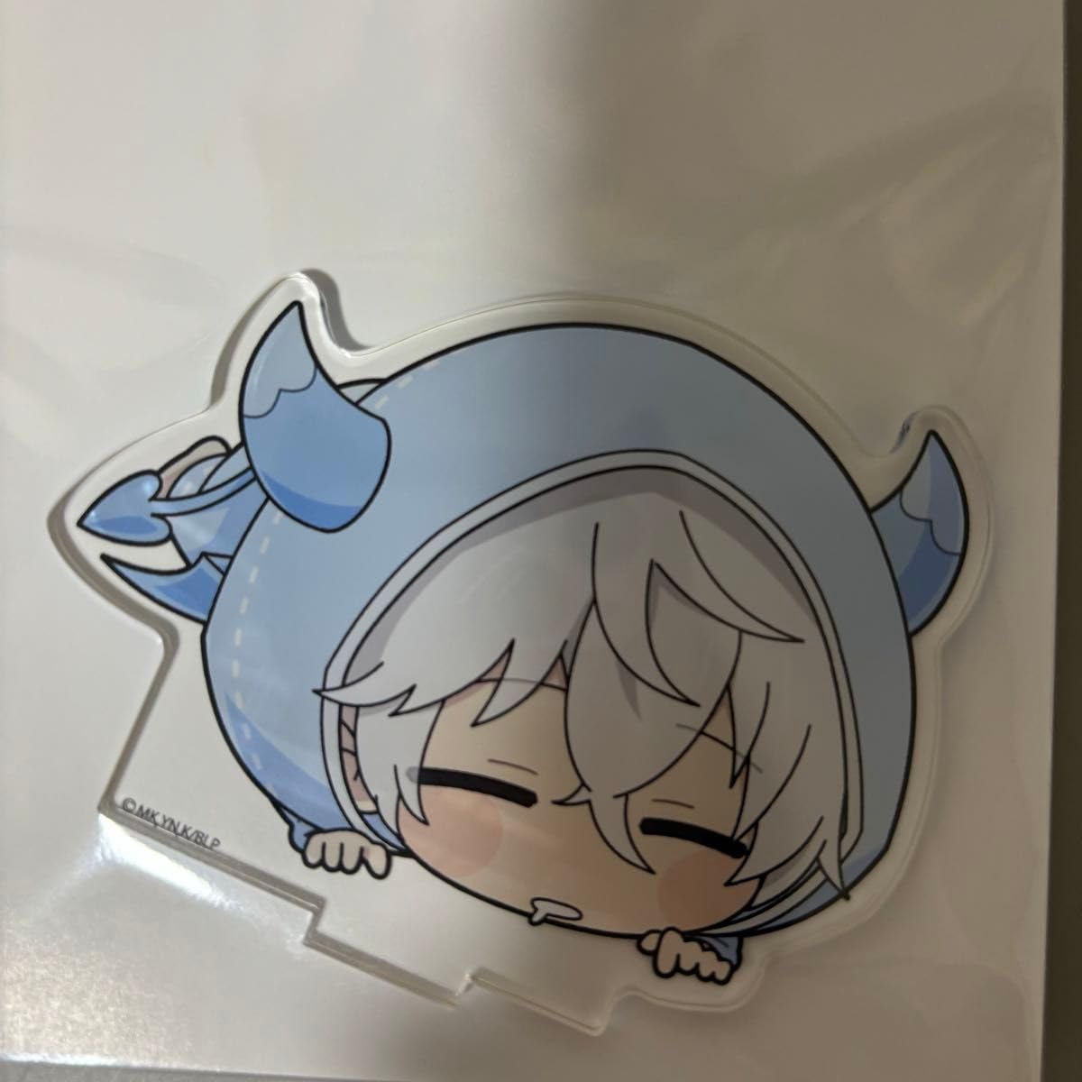 Amazon.co.jp: ファボテリア ブルロ ミニキャラアクリルスタンド 凪誠