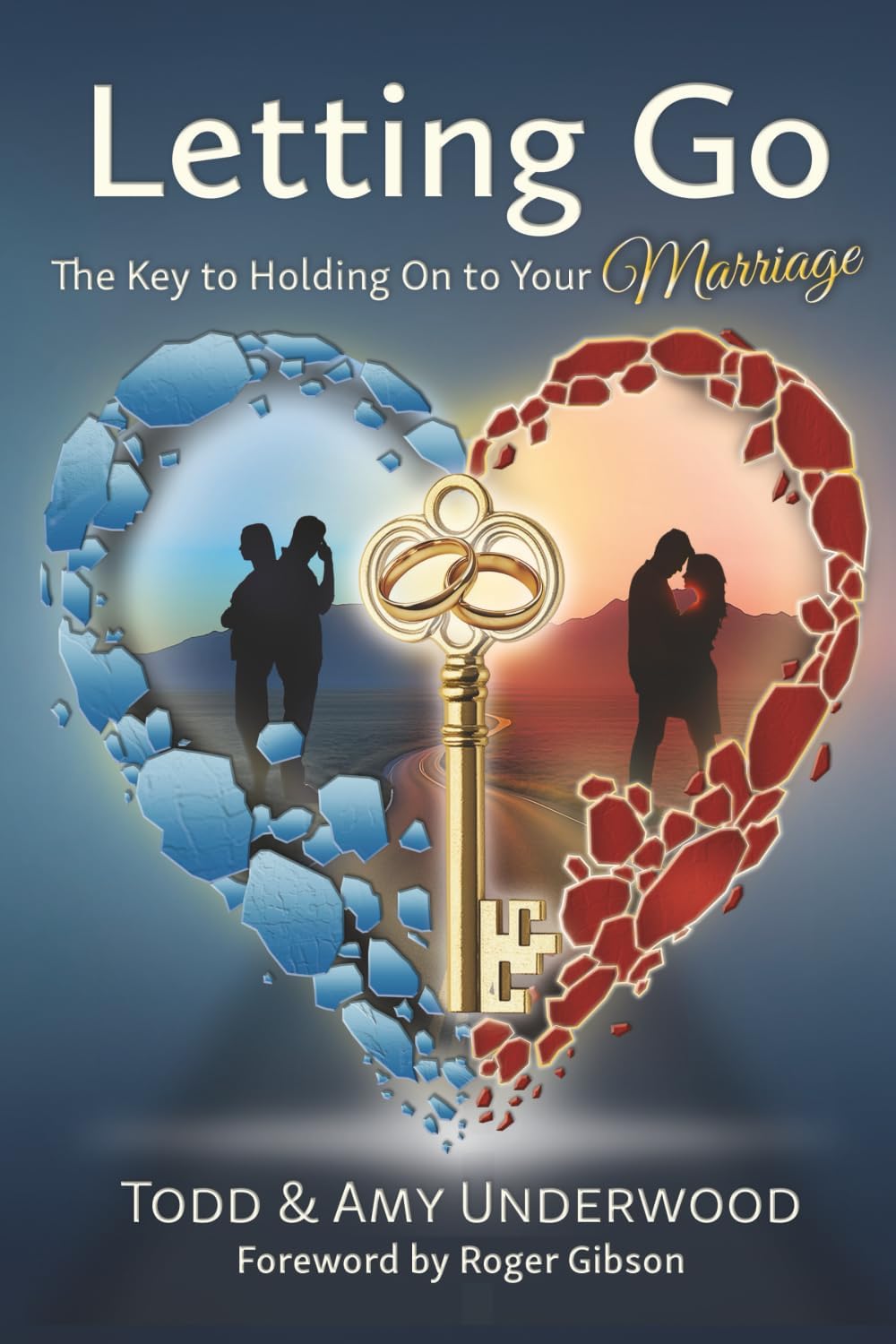 Letting Go: The Key to Holding On to Your Marriage