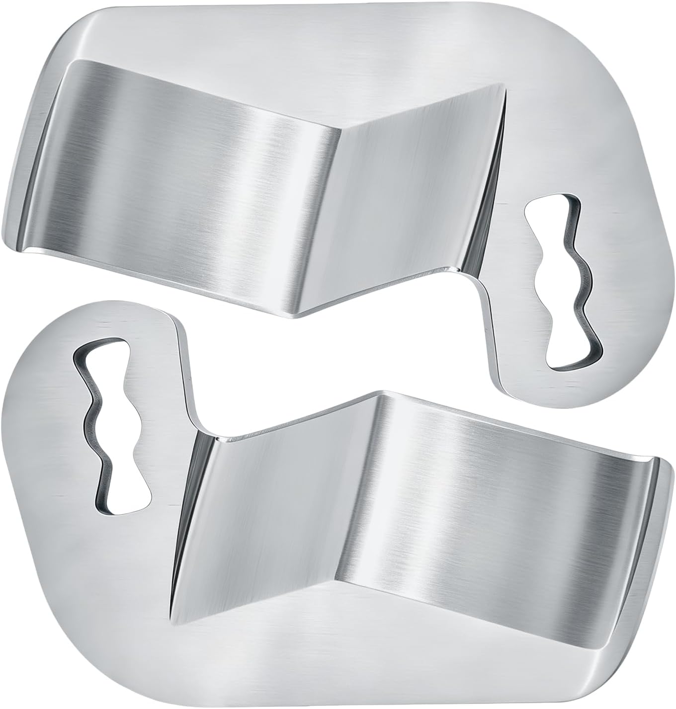 2 Pack 48-44-0405 PVC Replacement Shear Blades Compatible with 2470-20 2470-21 Plastic Pipe Shear Pipe Cutter Blades for PVC CPVC PEX ABS