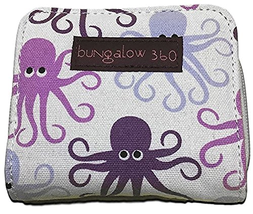 Bungalow 360 Billfold Wallet