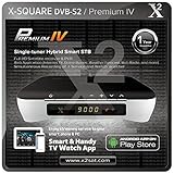 X2 Premium HD PVR FTA Satellite Receiver - Special Edition