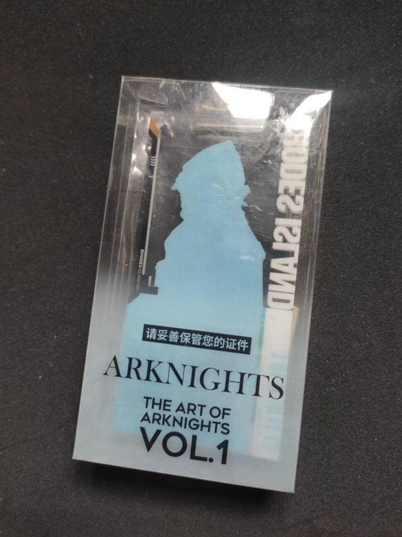 アークナイツ ドクター 通行認証 アークナイツ 明日方舟