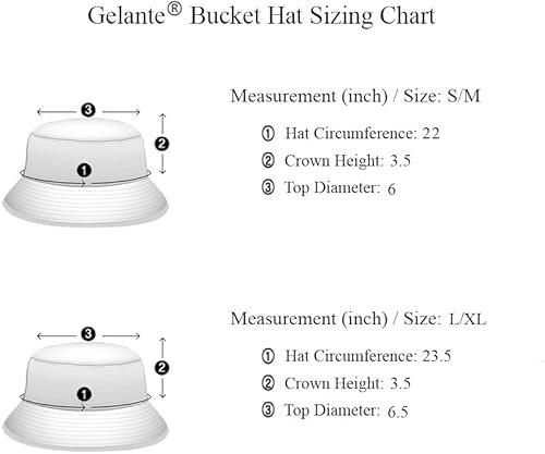 Miniatura 4 de Gelante - Gorro de pescador de algodón 100%