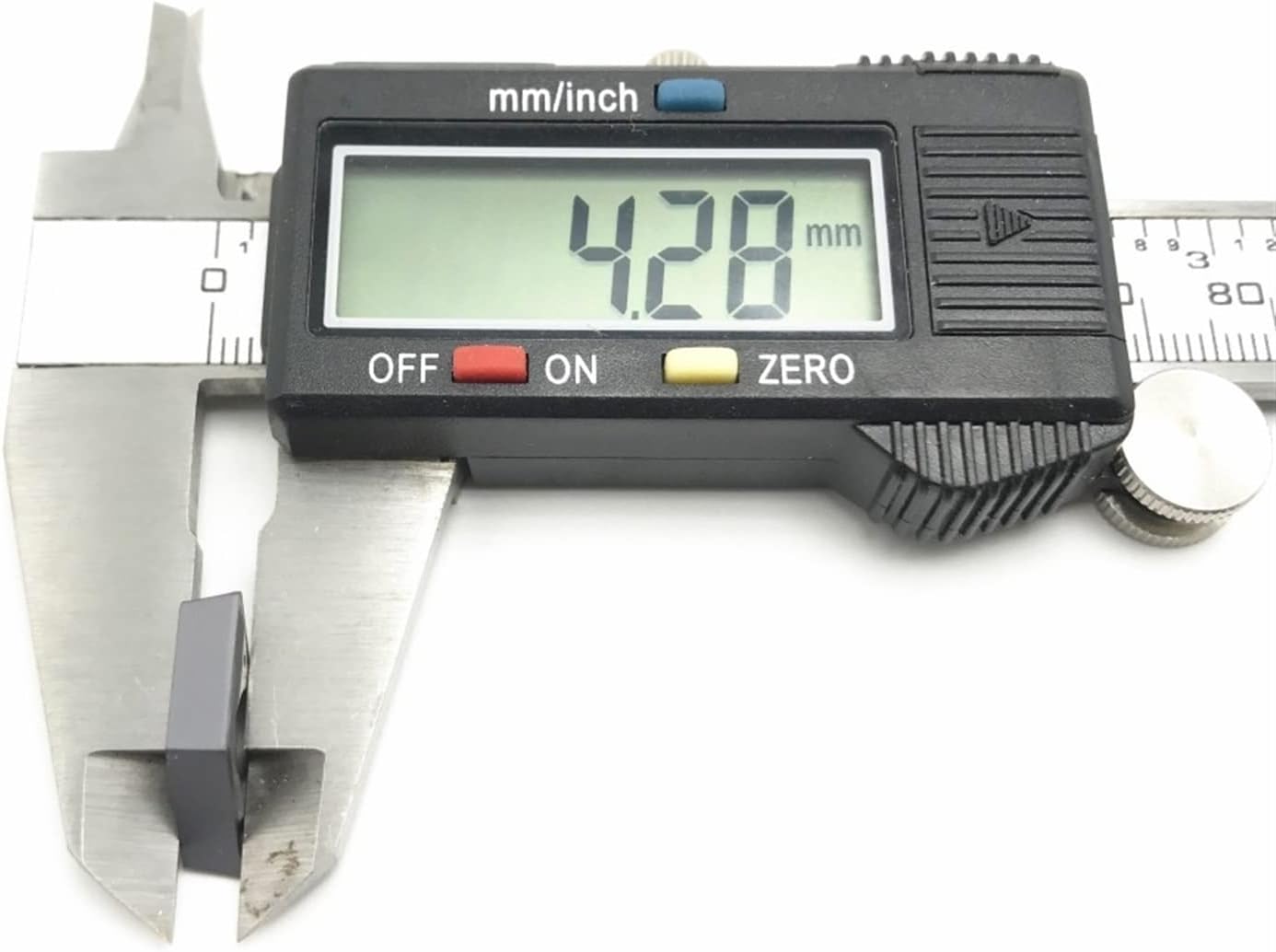 Lathe Tool Round Metal Turning Insert CNC Machine Parts Carbide Insert Milling Tools TMP1105 (Angle : DCMT11 T304 NN LT10, Insert Width(mm) : 10PCS)