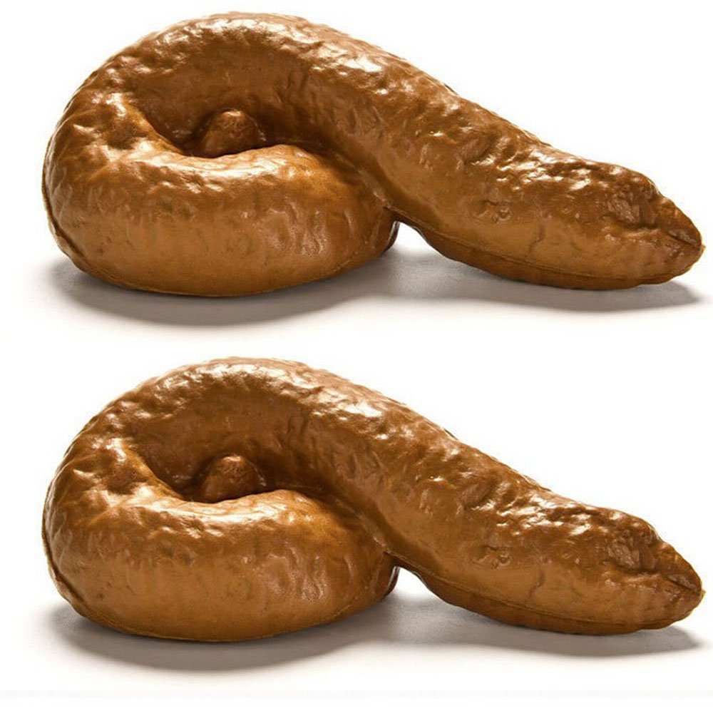 Buy Bihood Pooping Toys Poo Toy Fake Poop Poop Emoji Toys Poop Toy